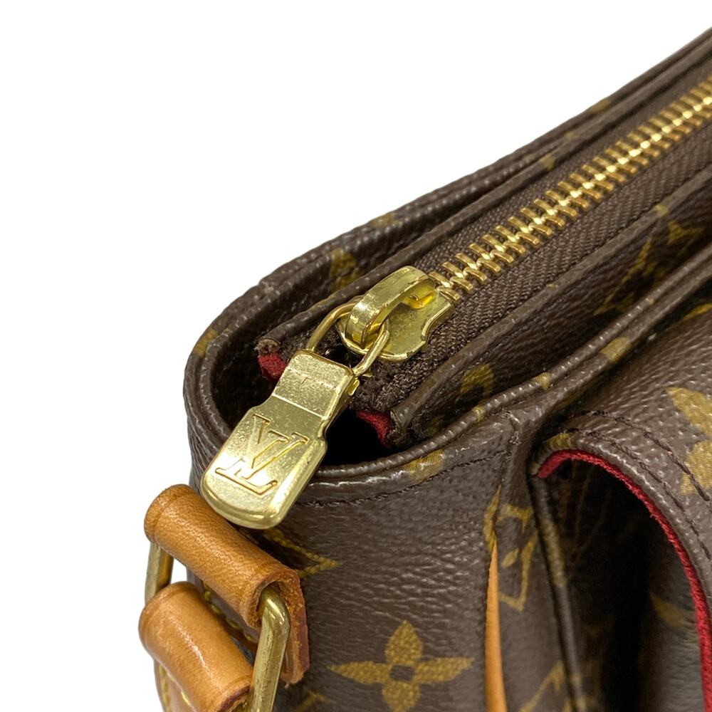 Louis Vuitton Viva Cite PM Monogram Shoulder Bag M51165 - Picture 12 of 15